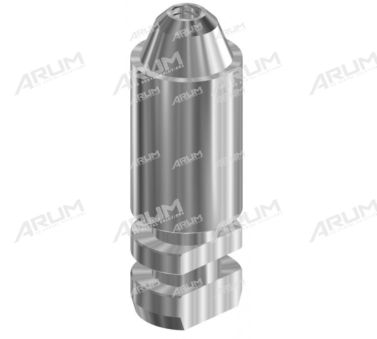 [Pack of 10] ARUM ANALOGUE MULTIUNIT 6.0 - Kompatibilný s NOBELBIOCARE® Multi-Unit