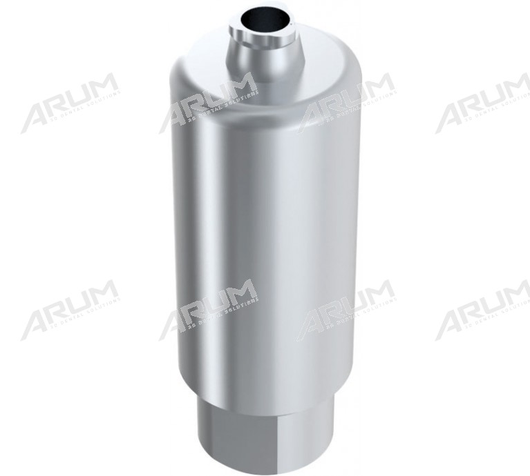 ARUM EXTERNAL PREMILL BLANK 10mm ENGAGING - Kompatibilný s MegaGen® RESCUE