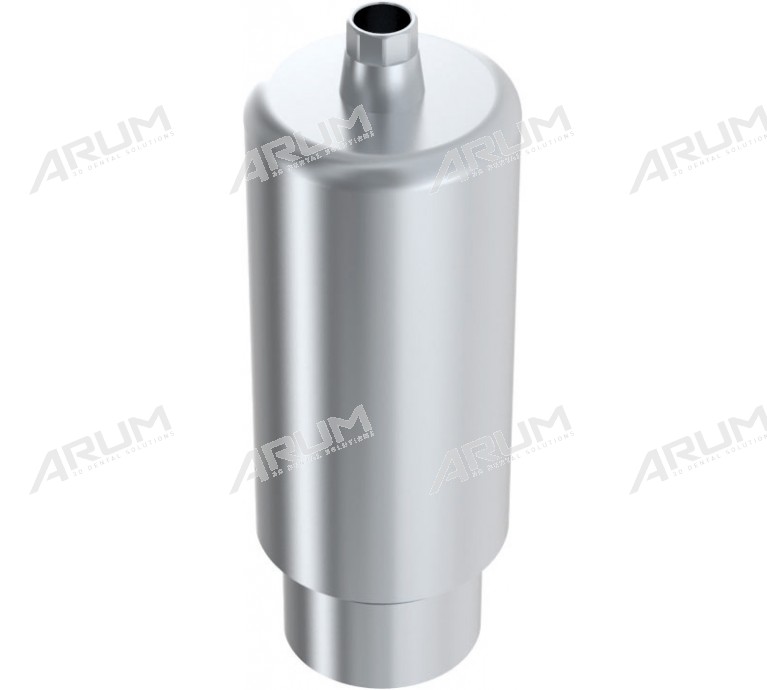 ARUM INTERNAL PREMILL BLANK 10mm ENGAGING- Kompatibilný s Warantec® ONEPLANT