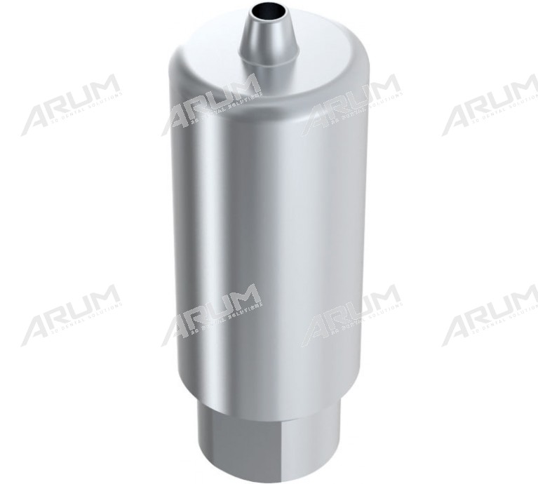 ARUM INTERNAL PREMILL BLANK 10mm (NP) 3.5 NON-ENGAGING - Kompatibilný s Osstem® GS(TS)