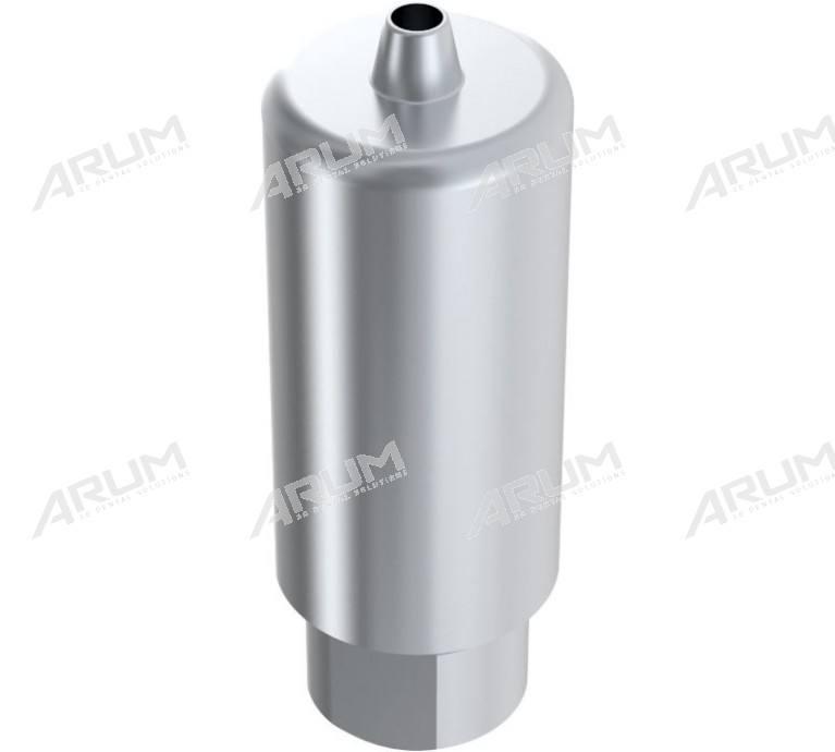 ARUM INTERNAL PREMILL BLANK 10mm (RP)(ULTRA-WIDE) NON-ENGAGING - Kompatibilný s Osstem® GS(TS)