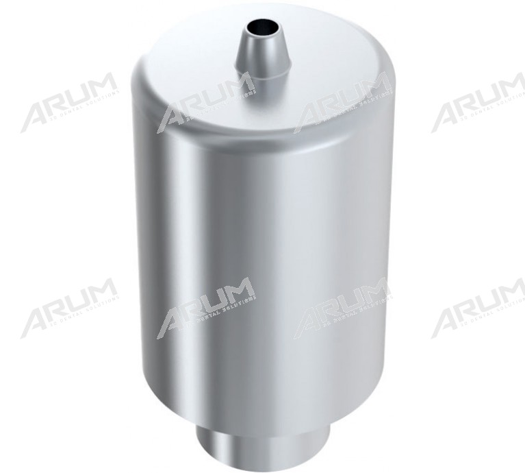 ARUM INTERNAL PREMILL BLANK 14mm (RP)(ULTRA-WIDE) NON-ENGAGING - Kompatibilný s Osstem® GS(TS)