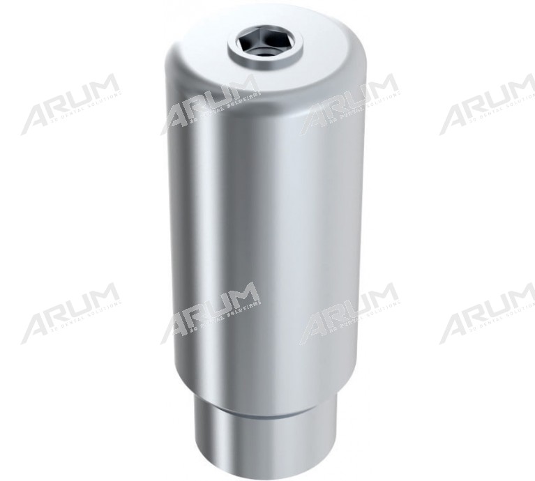 ARUM EXTERNAL PREMILL BLANK 10mm (WP) 5.1 ENGAGING - Kompatibilný s Osstem® US