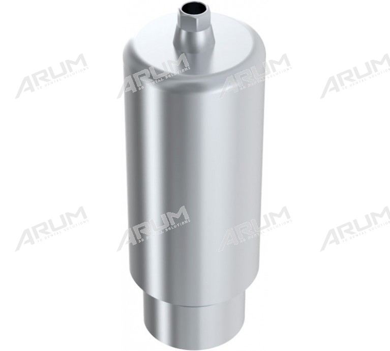 ARUM INTERNAL PREMILL BLANK 10mm (RP) 3.5/4.0 ENGAGING - Kompatibilný s Astra Tech™ OsseoSpeed™ AQUA