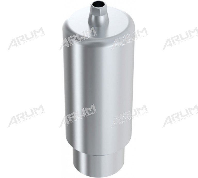 ARUM INTERNAL PREMILL BLANK 10mm (WP) 4.5/5.0 ENGAGING- Kompatibilný s Astra Tech™ OsseoSpeed™ LILAC