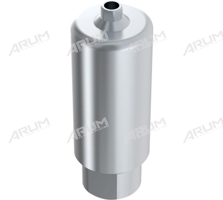 ARUM INTERNAL PREMILL BLANK 10mm (4.1) ENGAGING - Kompatibilný s Bego® Internal