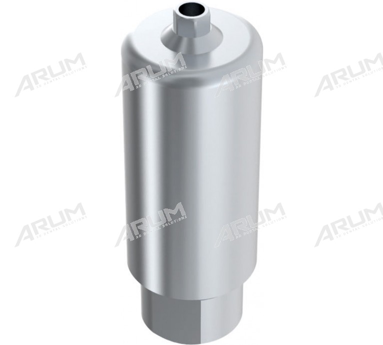 ARUM INTERNAL PREMILL BLANK 10mm (4.5) ENGAGING - Kompatibilný s Bego® Internal