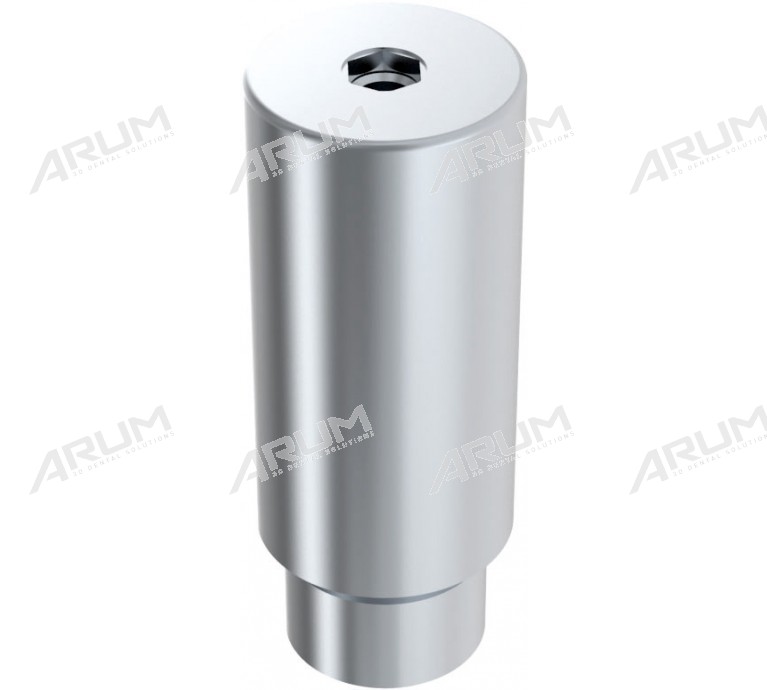 ARUM EXTERNAL PREMILL BLANK 10mm 6.0 ENGAGING - Kompatibilný s Southern Implants® External®