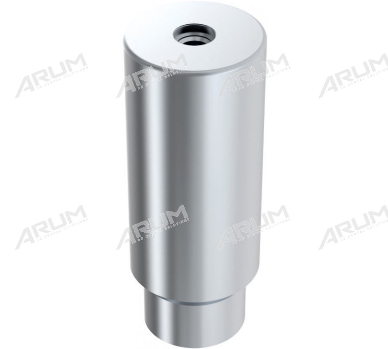 ARUM EXTERNAL PREMILL BLANK 10mm (WP) 5.0 NON-ENGAGING - Kompatibilný s 3i® External®