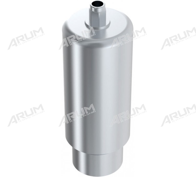 ARUM INTERNAL PREMILL BLANK 10mm (6.0) ENGAGING - Kompatibilný s 3i® Certain®