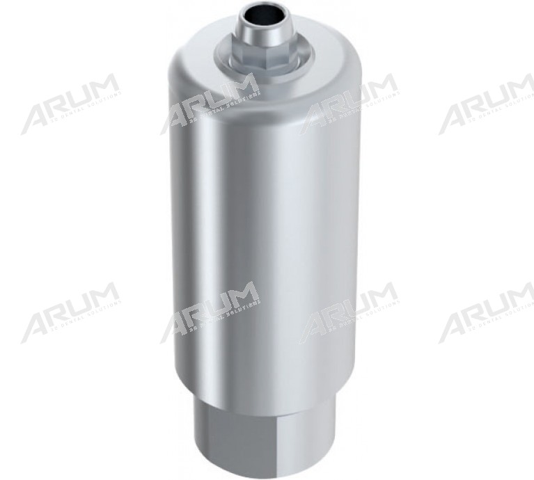 ARUM INTERNAL PREMILL BLANK 10mm (RN)48 ENGAGING - Kompatibilný s Straumann® SynOcta®