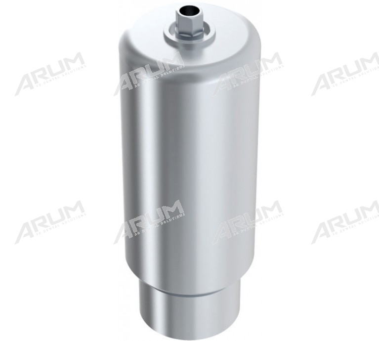 ARUM INTERNAL PREMIL BLANK 10mm (4) ENGAGING - Kompatibilný s THOMMEN SPI®- Kompatibilný s THOMMEN SPI®