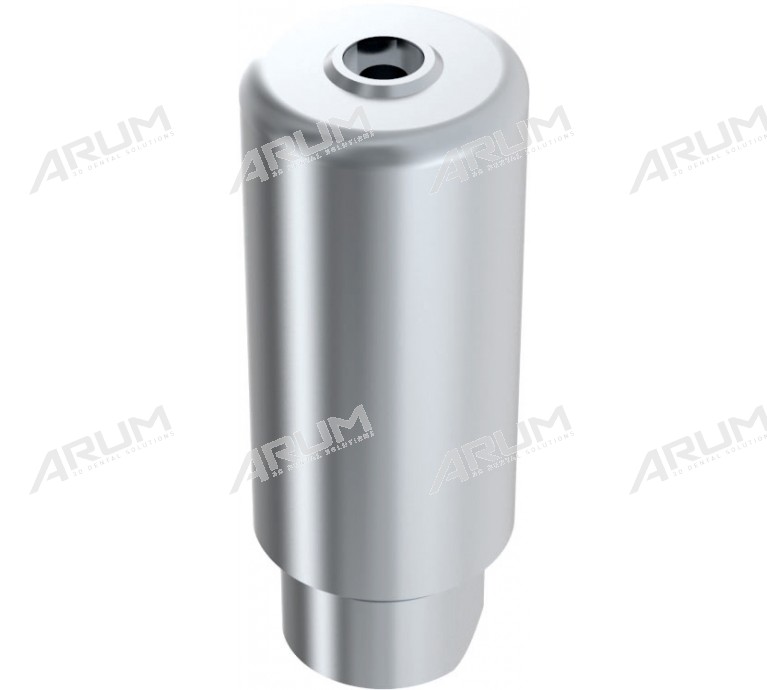 ARUM EXTERNAL PREMILL BLANK 10mm 4.0(RP) NON-ENGAGING - Kompatibilný s NOBELBIOCARE® Branemark®