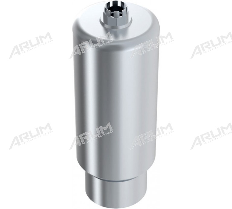 ARUM INTERNAL PREMILL BLANK 10mm ENGAGING - Kompatibilný s Anthogyr Axiom®