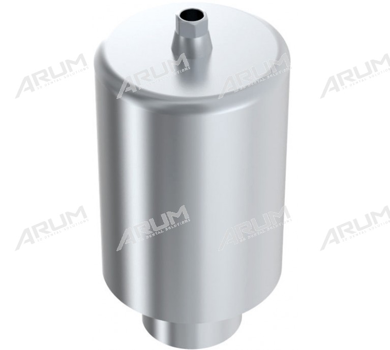 ARUM INTERNAL PREMILL BLANK 14mm (NP) 3.0 ENGAGING - Kompatibilný s Astra Tech™ OsseoSpeed™ YELLOW