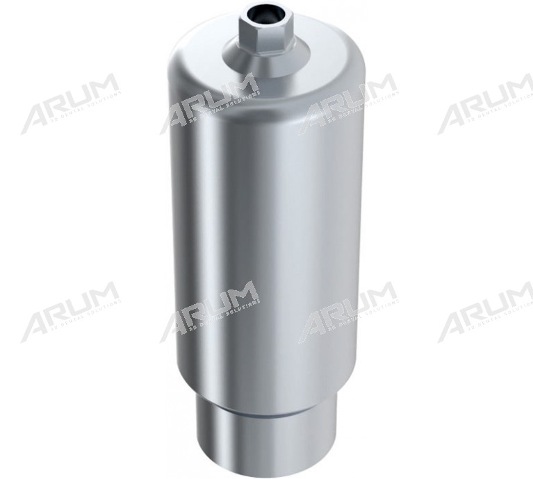 ARUM INTERNAL PREMILL BLANK 10mm (4.2/5.0/6.0) ENGAGING - Kompatibilný s Alpha-Bio Tec®