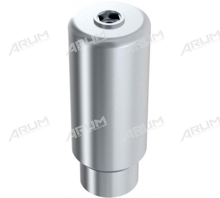 ARUM EXTERNAL PREMILL BLANK 10mm (NP) ENGAGING - Kompatibilný s BioHorizons® External®