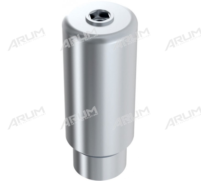 ARUM EXTERNAL PREMILL BLANK 10mm (WP) NON-ENGAGING - Kompatibilný s BioHorizons® External®
