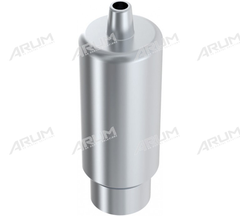 ARUM INTERNAL PREMILL BLANK 10mm NON-ENGAGING - Kompatibilný s Biotech®