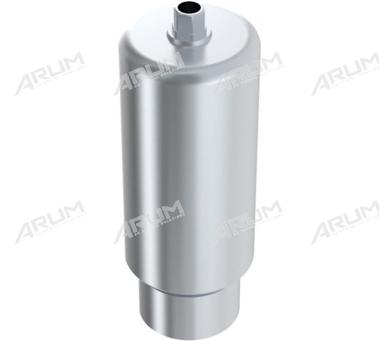 ARUM INTERNAL PREMILL BLANK 10mm (NP) 3.5 ENGAGING - Kompatibilný s Implant Direct® Legacy®