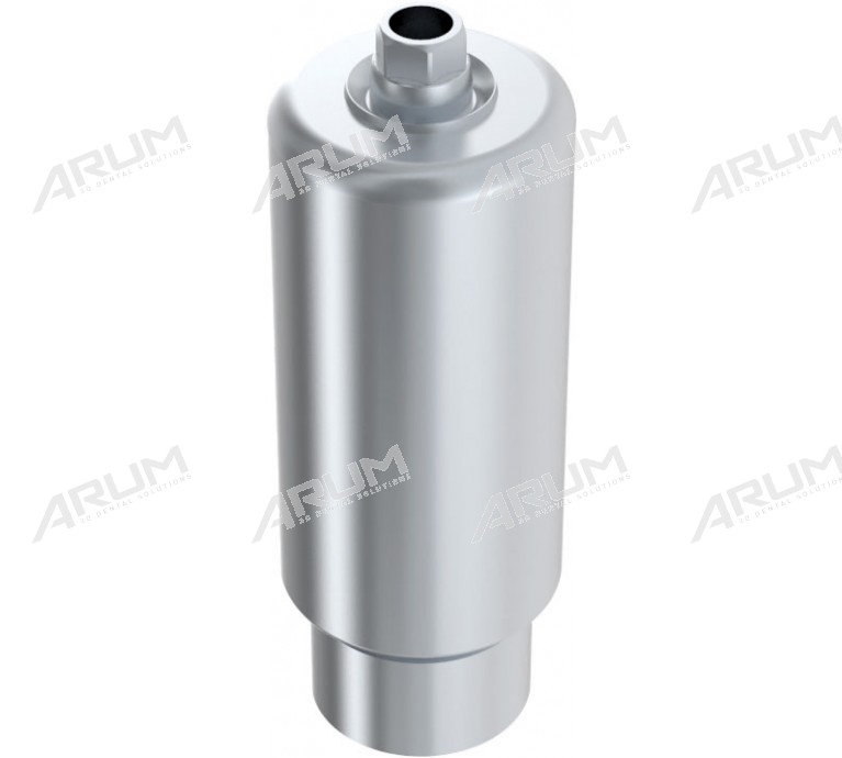 ARUM INTERNAL PREMILL BLANK 10mm B TYPE - Kompatibilný s Mytis Arrow