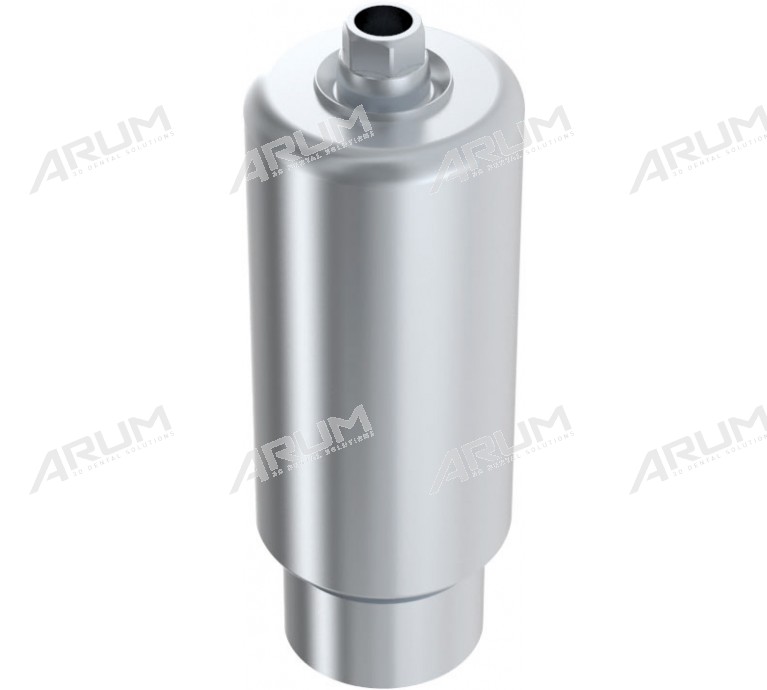 ARUM INTERNAL PREMILL BLANK 10mm C TYPE - Kompatibilný s Mytis Arrow