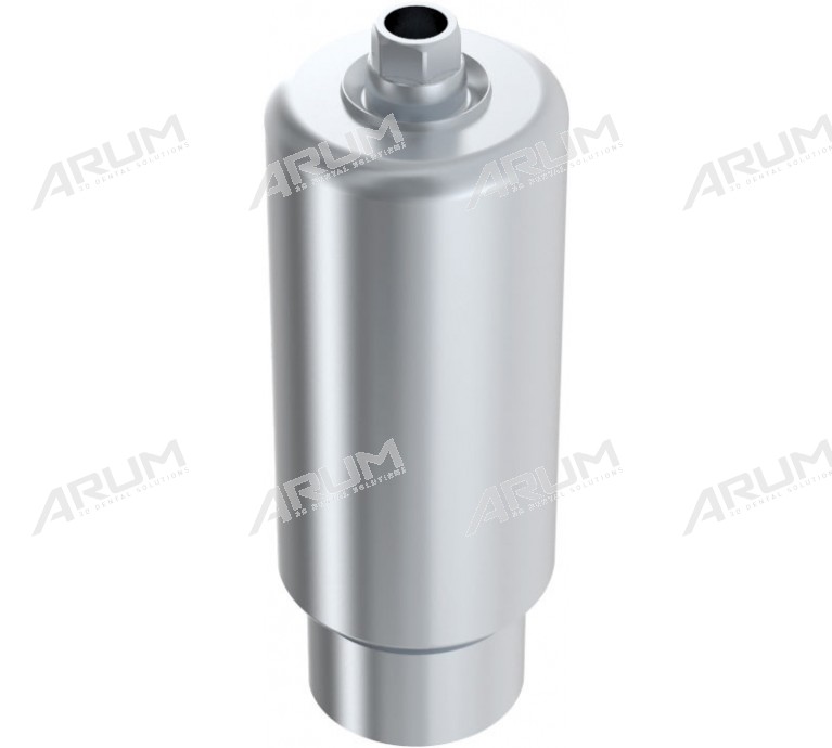 ARUM INTERNAL PREMILL BLANK 10mm E TYPE - Kompatibilný s Mytis Arrow