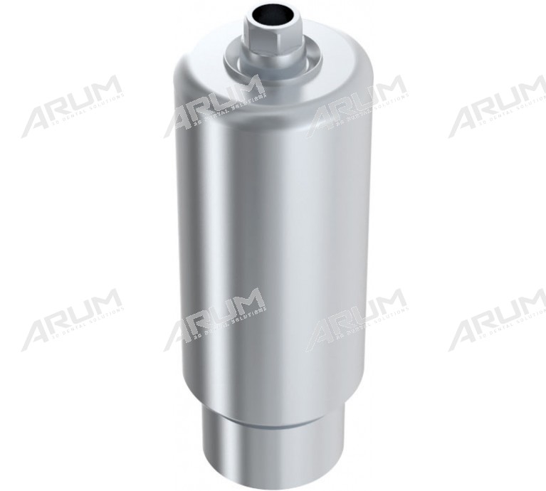 ARUM INTERNAL PREMILL BLANK 10mm EW TYPE - Kompatibilný s Mytis Arrow
