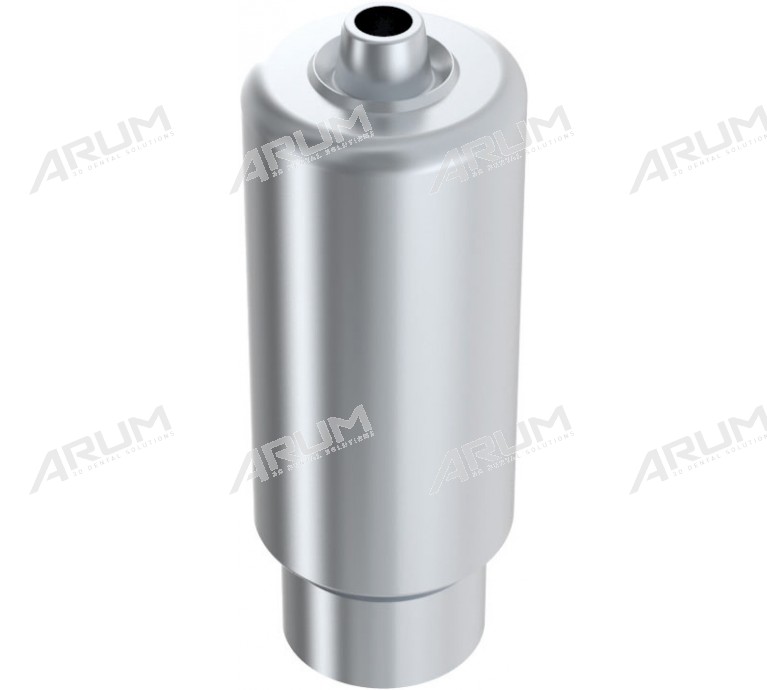ARUM INTERNAL PREMILL BLANK 10mm (RP) (WP) NON-ENGAGING - Kompatibilný s Dentis® S- Clean