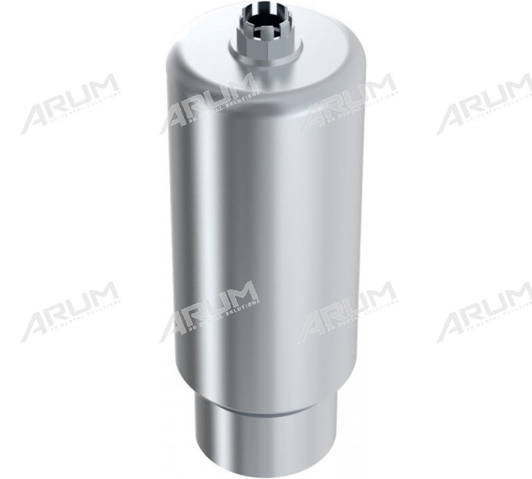 ARUM EXTERNAL PREMILL BLANK 10mm (D3.5) ENGAGING - Kompatibilný s Anthogyr Anthofit®
