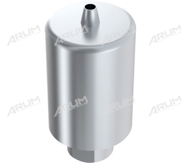 ARUM INTERNAL PREMILL BLANK 14mm (WP) 4.5/5.0 NON-ENGAGING- Kompatibilný s Astra Tech™ OsseoSpeed™ LILAC
