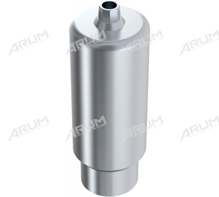ARUM INTERNAL PREMILL BLANK 10mm ENGAGING - Kompatibilný s Dyna® PusA-In