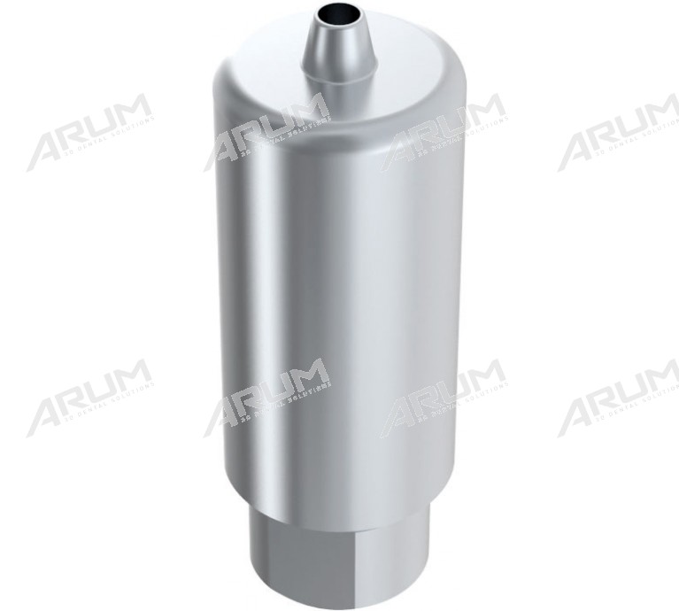 ARUM INTERNAL PREMILL BLANK 10mm (NP) 3.8 NON-ENGAGING - Kompatibilný s Deep®