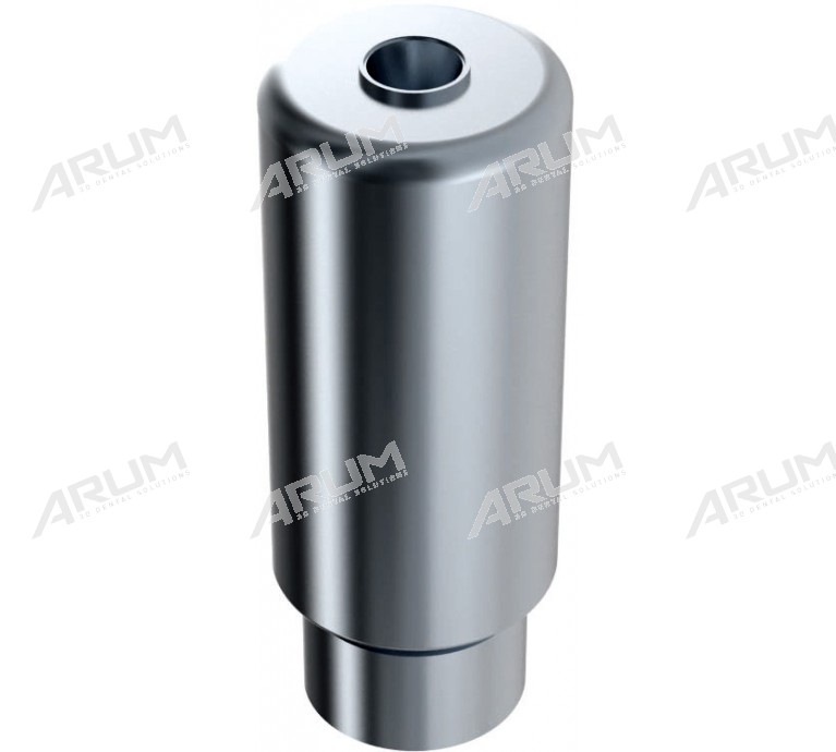 ARUM MULTIUNIT PREMILL BLANK 10mm (3.5) NON-ENGAGING - Kompatibilný s Straumann® SCREW-RETAINED ABUTMENT®