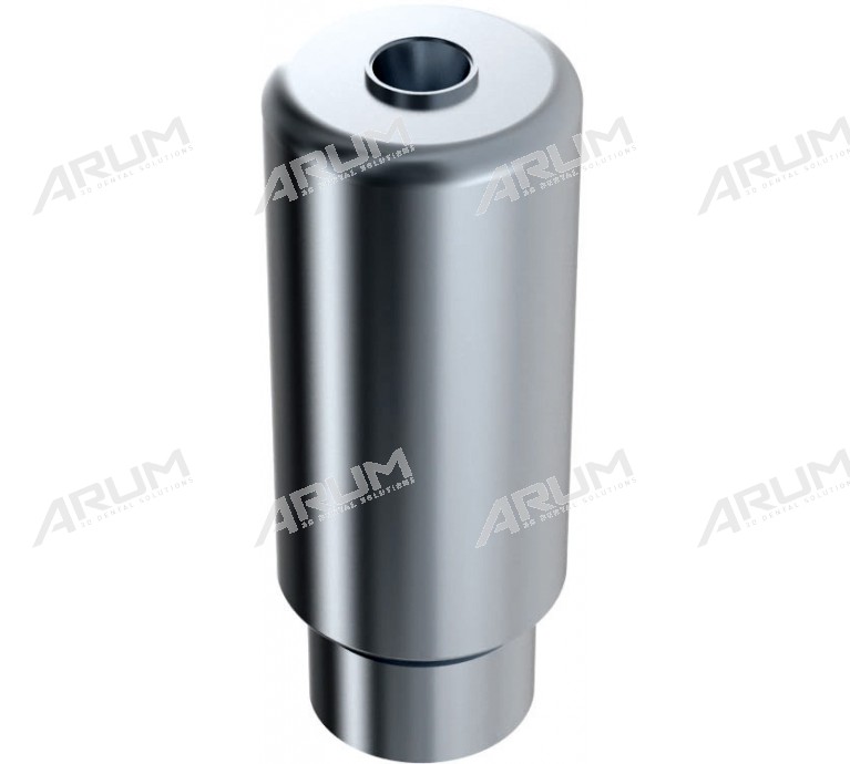 ARUM MULTIUNIT PREMILL BLANK 10mm (4.6) NON-ENGAGING - Kompatibilný s Straumann® SCREW-RETAINED ABUTMENT®