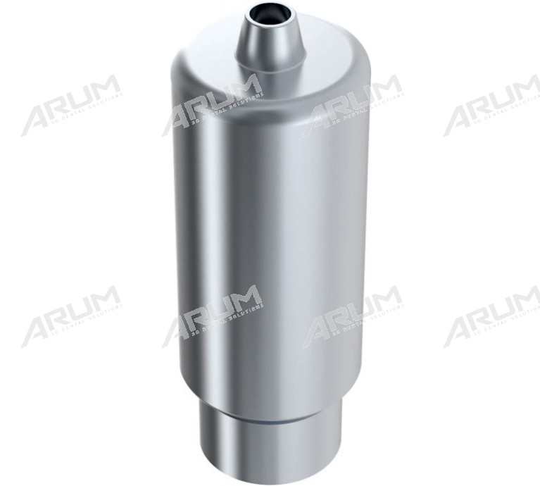 ARUM INTERNAL PREMILL BLANK 10mm (NP) NON-ENGAGING- Kompatibilný s DIO® UF