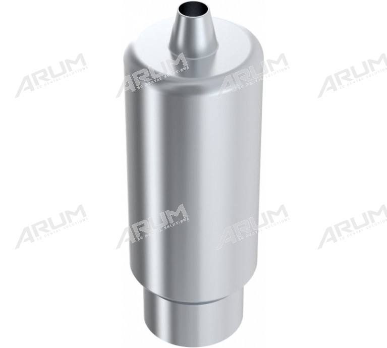 ARUM INTERNAL PREMILL BLANK 10mm NON-ENGAGING - Kompatibilný s Cowellmedi® INNO internal