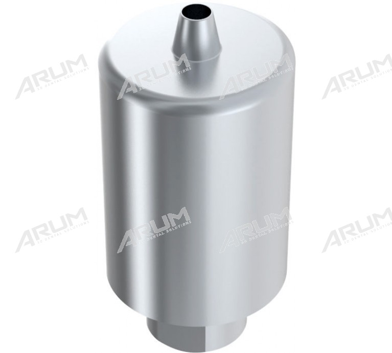 ARUM INTERNAL PREMILL BLANK 14mm NON-ENGAGING - Kompatibilný s Cowellmedi® INNO internal