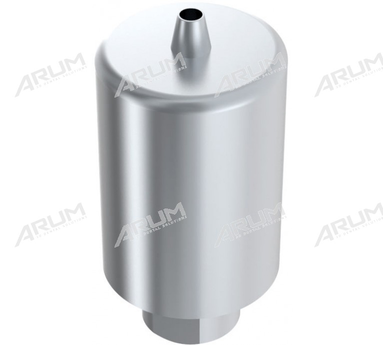 ARUM INTERNAL PREMILL BLANK 14mm (RP) 3.5/4.0 NON-ENGAGING - Kompatibilný s Astra Tech™ OsseoSpeed™ AQUA
