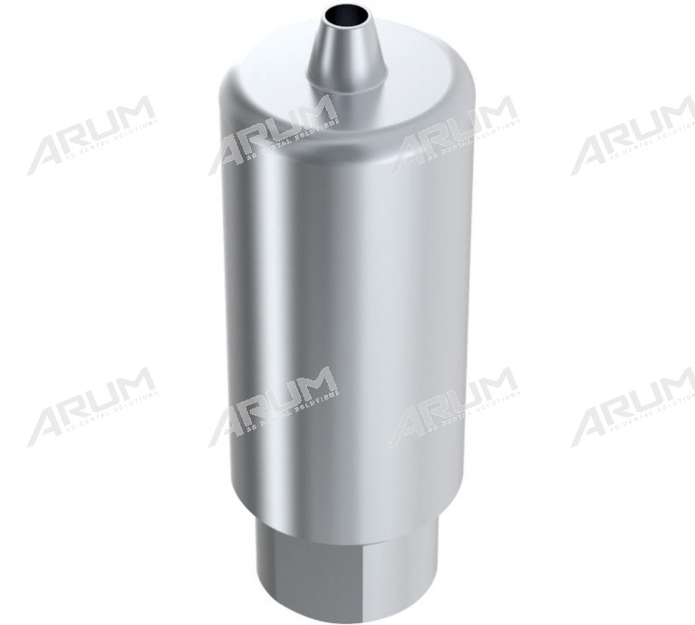 ARUM PREMILL BLANK 10mm 3.5(NP) NON-ENGAGING - Kompatibilný s NOBELBIOCARE® Active™
