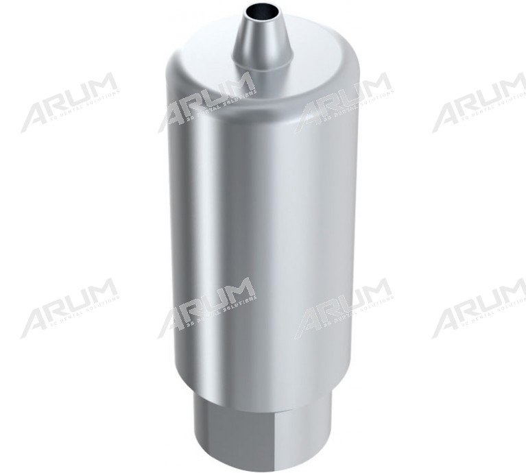 ARUM PREMILL BLANK 10mm (RP)4.3/5.0 NON-ENGAGING - Kompatibilný s NOBELBIOCARE® Active™