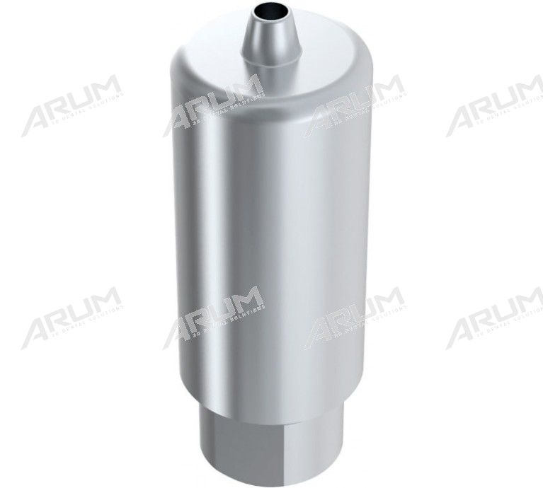 ARUM INTERNAL PREMILL BLANK 10mm (Runa RP) NON-ENGAGING - Kompatibilný s Shinhung®