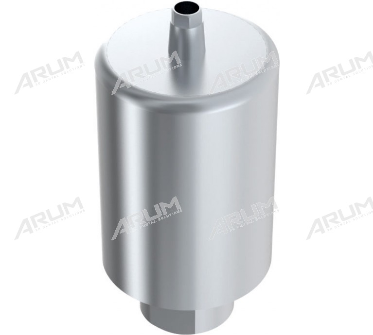 ARUM INTERNAL PREMILL BLANK 14mm ENGAGING - Kompatibilný s GLOBAL D® tekka®