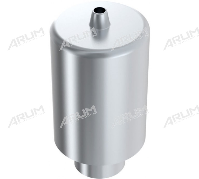 ARUM INTERNAL PREMILL BLANK 14mm NON-ENGAGING- Kompatibilný s Warantec® ONEPLANT