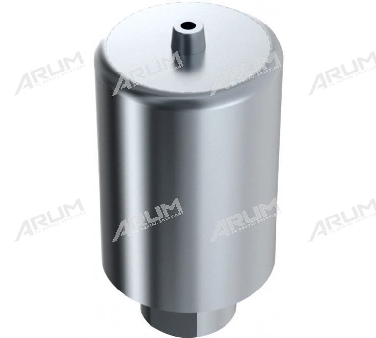 ARUM INTERNAL PREMILL BLANK 14 mm NON-ENGAGING - Kompatibilný s Dentsply® Ankylos®