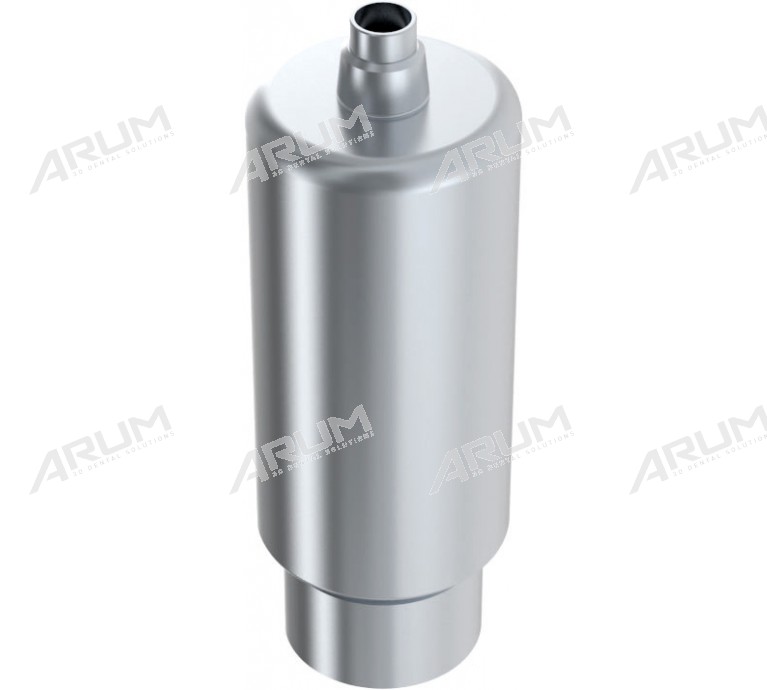 ARUM INTERNAL PREMILL BLANK 10mm (RP) NON-ENGAGING - Kompatibilný s MIS® C1