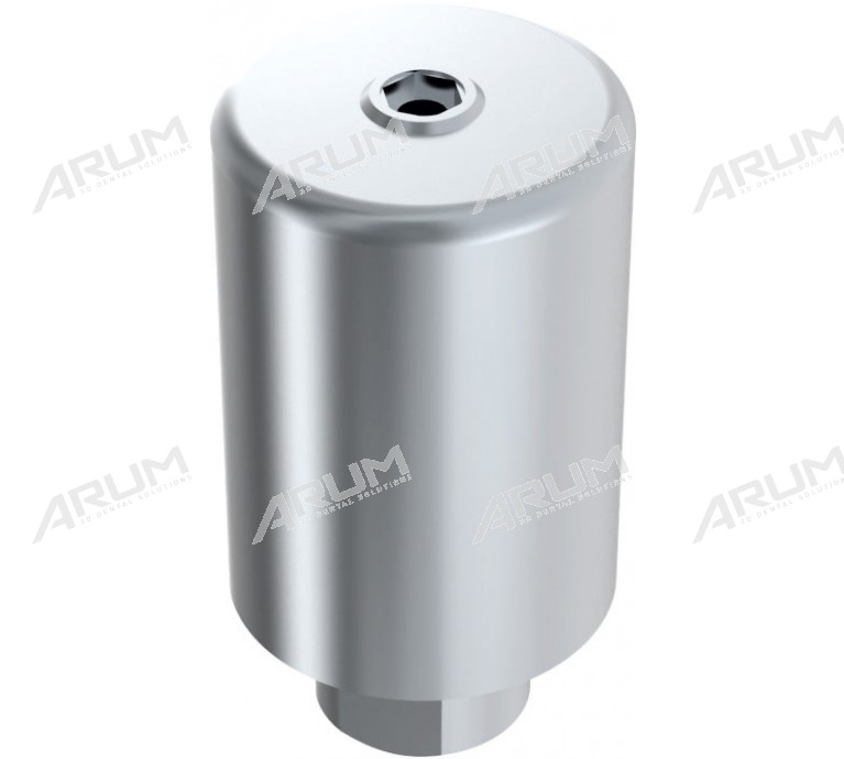 ARUM EXTERNAL PREMILL BLANK 14mm 3.5(NP) ENGAGING - Kompatibilný s NOBELBIOCARE® Branemark®