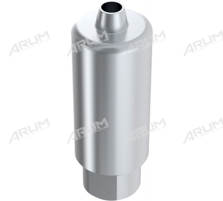 ARUM EXTERNAL PREMILL BLANK 10mm RESCUE NON-ENGAGING - Kompatibilný s MegaGen® RESCUE