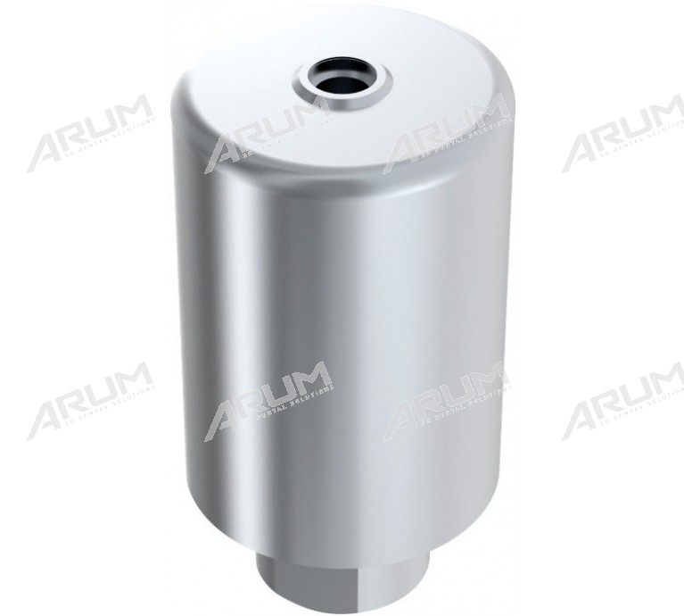 ARUM EXTERNAL PREMILL BLANK 14mm 4.0(RP) NON-ENGAGING - Kompatibilný s NOBELBIOCARE® Branemark®
