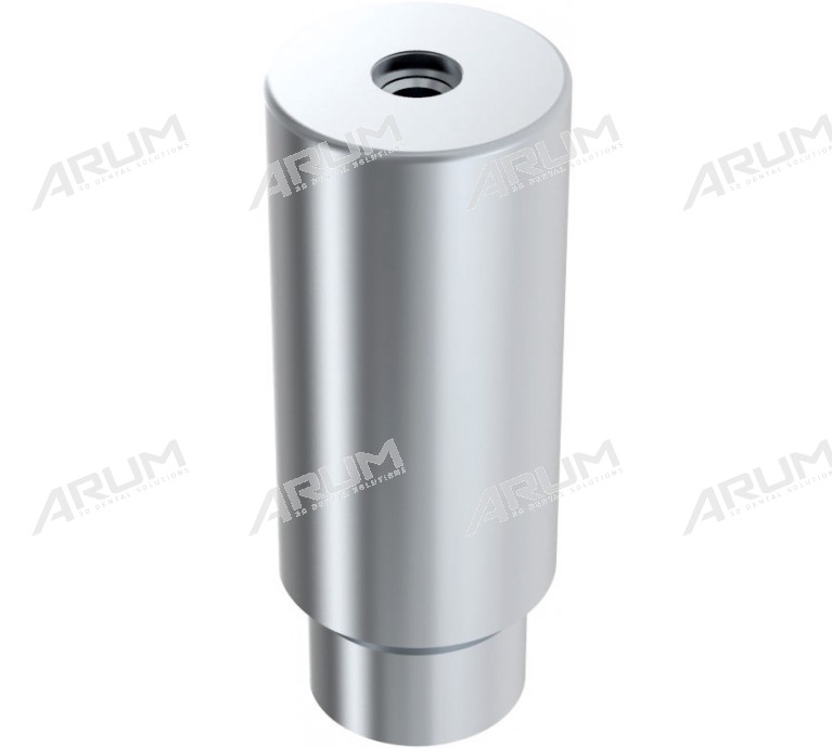 ARUM EXTERNAL PREMILL BLANK 10mm (NP) 3.4 NON-ENGAGING - Kompatibilný s 3i® External®